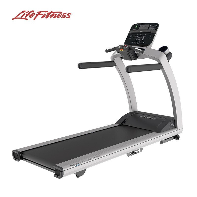 LifeFitness/力健进口小蓝视频APP官网IOST5-HC 家用小蓝视频APP官网IOS 减震小蓝视频APP官网IOS